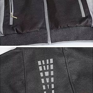 Vente en Gros de Survêtements Active Chemises et Pantalons Survêtements Personnalisés pour Hommes Jogging Sportswear Survêtements Disponibles - Product Image 5