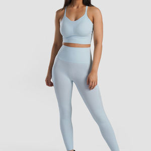 Leggings Deportivos de Cintura Alta con Estampado Premium, Soporte Muscular, Compresión, Elásticos, Secado Rápido, Tejido Transpirable y Ecológico - Product Image 3