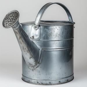 Arrosoir galvanisé de qualité supérieure, adapté à la décoration de jardin et à l'utilisation fonctionnelle de l'eau - Product Image 4