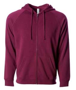 Sweat à capuche polaire personnalisable avec motif de bouton Texte ou photo personnalisé pour vêtements d'hiver - Product Image 2