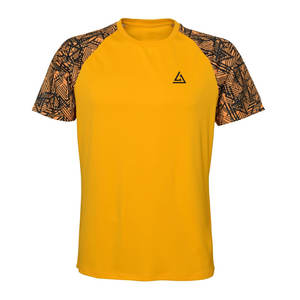 Camisetas deportivas de cuello redondo de manga corta para hombre de alta calidad para deportes al aire libre - Product Image 2
