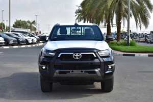 Toyota Hilux 4x4 Usada Barata, Camioneta de Doble Cabina, Modelo 2021/2024, 100% en Perfecto Estado, Sin Accidentes - Product Image 4