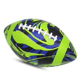 Pelotas de rugby personalizadas al por mayor, opciones OEM con personalización de Pakistán, opciones baratas disponibles - Product Image 1
