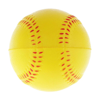 2025 último estilo pelotas de béisbol de softbol de calidad superior/mejor precio de fábrica pelotas de béisbol de corcho de color personalizadas para la venta