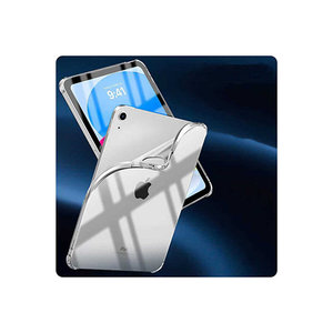 Housse de protection antichoc en silicone incolore Netzy 2025 pour tablette iPad, design folio, conforme ROHS, pour enfants, en cuir PU et PC - Product Image 2