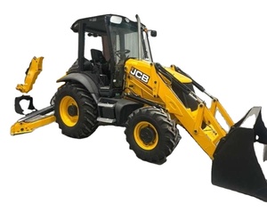 รถตักล้อยาง JCB 3CX14 ปี 2026 ใหม่เอี่ยมพร้อมใบรับรอง ขาย - Product Image 3
