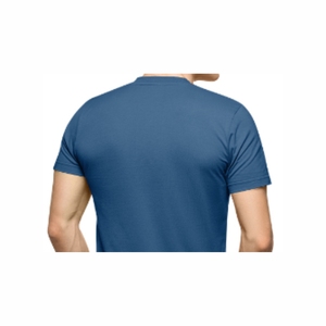 100% Polyester Tricoté Personnalisé pour Chemise Respirant Unisexe avec Logo Imprimé et Protection UV - Product Image 6