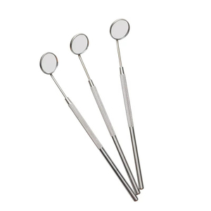Espejo Bucal Dental de Acero Inoxidable de Calidad Profesional CE, Clase II, Mango con Fuente de Alimentación Manual, Equipo Dental Personalizable para Uso Oral - Product Image 5