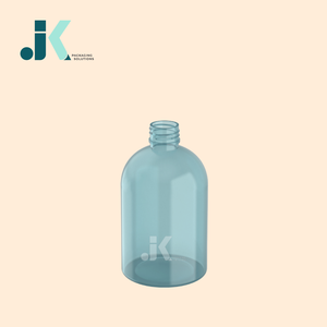 Alta calidad 150ml PET cosmético Boston botella 20/410 mejor precio OEM/ODM soluciones botellas de plástico M0449T - Product Image 2