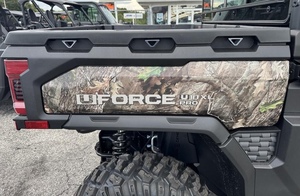 ยูทิลิตี้ UTV สำหรับผู้ใหญ่2026 CF Moto uforce Pro XL Highland ใหม่ประสิทธิภาพที่ดีที่สุด - Product Image 3