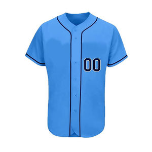 Tenue de sport unisexe de haute qualité, design personnalisé, pour baseball et softball, ensemble uniforme pour équipes et tournois, sublimé et respirant - Product Image 2