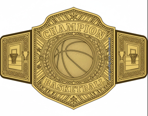 เข็มขัดนักมวยปล้ำแบบกำหนดเองอันดับสูงสุด - Product Image 2