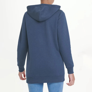 High Quality Women’s Pullover <b>Hoodie</b> Casual Long Sleeve Custom Fabric Made Hooded Top for Daily Fashion Wear Women <b>Hoodie</b> - Product Image 5