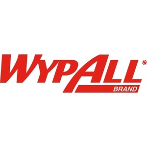 WYPALL <b>for</b> X60 Blue 1-Ply Perforated Cleaning Cloth L380xW315mm - Product Image 2