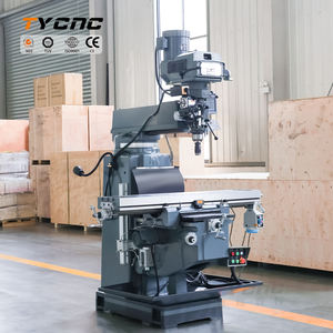 <span class=keywords><strong>Fraiseuse</strong></span> à tourelle 5H, <span class=keywords><strong>fraiseuse</strong></span> verticale universelle, <span class=keywords><strong>fraiseuse</strong></span> manuelle à 3 axes - Product Image 2