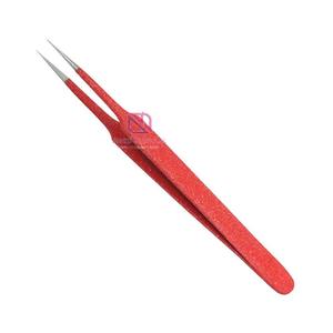 ชุดแหนบต่อขนตาสแตนเลสแบบกำหนดเอง |   อุปกรณ์เสริมความงามคุณภาพสูง ใช้ซ้ำได้ สำหรับต่อขนตาในร้านเสริมสวย - Product Image 1