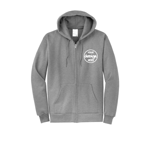 Sweat à capuche en coton bleu royal de haute qualité pour hommes, style de rue - Product Image 2