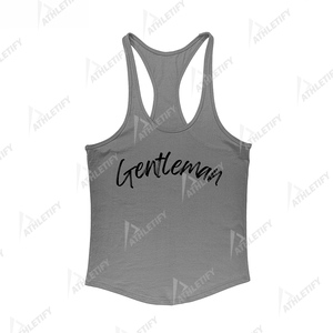 Débardeurs de grande taille pour hommes, légers, confortables, tricotés, respirants, pour le sport et par temps chaud. - Product Image 2