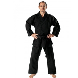 Uniforme de Karate de último diseño para hombre, traje de Karate de Taekwondo MMA de Color blanco con logotipo personalizado - Product Image 2