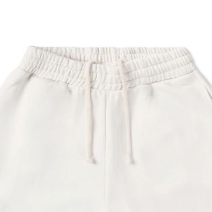 350gsm coton polaire droit Legging ouvert survêtement ample hommes large jambe bas épais coton Y2K Vintage pantalons de survêtement - Product Image 3