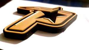 Champ King กันชนหมวกกันน็อคเบสบอลแบบสั่งทำเทปกาว3เมตร/3D 2D คู่สำหรับโลโก้ทีม - Product Image 4