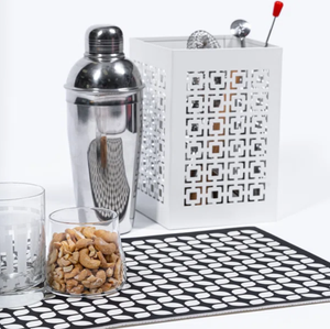 El mejor precio para los soportes de cuchara de soporte de utensilios de Metal más vendidos para encimera de cocina restaurante USO DE Hotel - Product Image 2