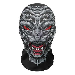 Máscaras de Halloween de Terror, Elásticas y Divertidas para Fiestas - Product Image 4