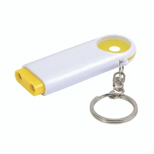 Portachiavi LED Personalizzato 15902 con Moschettone Promozionale e Gadget - Product Image 4