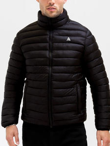 Chaqueta de Invierno para Hombre, Chaqueta Bomber Acolchada, con Logotipo Personalizado de Alta Calidad, Venta Caliente - Product Image 4