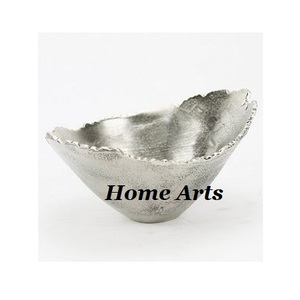 Tazón de Postre de Aluminio de Diseño, Vajilla, Tazón para Frutos Secos, Tazón Decorativo al Precio Más Bajo - Product Image 2