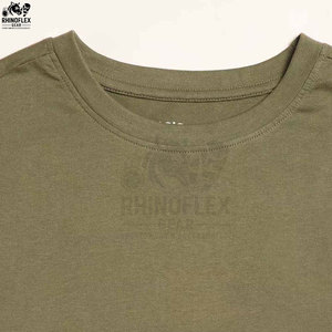 T-shirts décontractés pour femmes les plus vendus – Qualité supérieure, couleur unie, grandes tailles, ajustables, respirants, col rond, manches courtes, en toile - Product Image 5