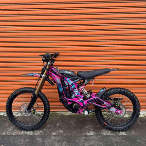 Modèle Sur Light Bee X 2025 neuf, couleur rose, édition limitée - Product Image 1