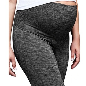 OEM Women's Leggings High Waist Gym Fitness Wear Breathable Polyester Spandex leggings for women by Standard International - Product Image 4