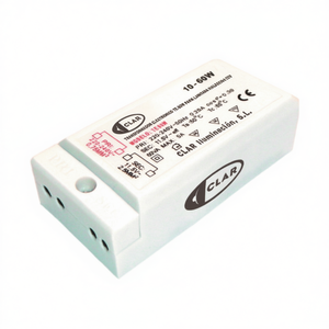 Transformateur d'éclairage électronique 60W 12V - Product Image 2