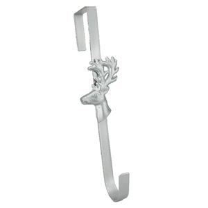 Design Vintage cintre de couronne en métal élégant pour Homer hôtel porte décor cintre de couronne en métal en haute vente prix de gros - Product Image 6