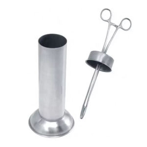 QNQ Mejor Servicio OEM Hecho a medida Médico Quirúrgico Hollowware Bandeja Durable Larga vida Precio al por mayor Manual Power Riñón Bandeja - Product Image 3