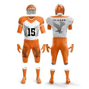 Camisetas de fútbol americano para hombre de la mejor calidad, hechas a medida, tela duradera, estilo cómodo de ajuste corto, talla XL, hechas a medida - Product Image 5