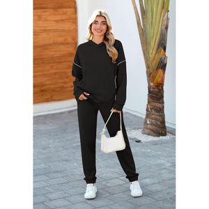 Survêtements pour femmes de qualité supérieure Conception personnalisée Nouvelle arrivée Survêtements pour femmes personnalisés Survêtements pour femmes au design professionnel respirant - Product Image 5