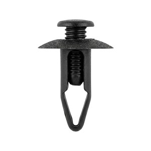 Front <b>Bumper</b> Retainer Retaining <b>Clips</b> 50 Pieces, Compatible with Nissan, Mitsubishi, Ford FD114236-L - Product Image 2
