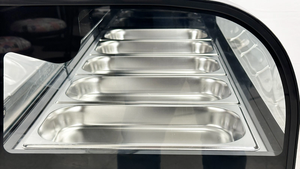 Vitrina Refrigerada Comercial para Sushi de 54 Pulgadas con 5 Bandejas y LED - Product Image 4