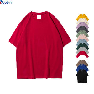 New Summer Loose Top Trend Casual 5-quarter Sleeve Top Color Sublimation Custom <b>Tshirts</b> With Custom Logo Plus Size Men's T Shirt - Product Image 6