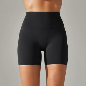 Conjunto Deportivo de 2 Piezas para Mujer, Shorts para Entrenamiento de Glúteos, Chaqueta y Shorts a Juego, Ropa Casual para Mujer - Product Image 2