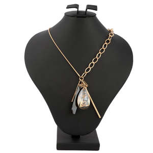 Women's Fancy Chain <b>Locket</b> - Golden - Product Image 2