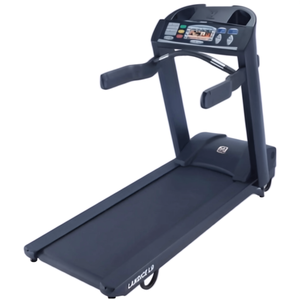 Foldable Remanufactured Landice <b>Treadmill</b> for Walking Running Cardio Endurance Training Fitness Studios - Product Image 1