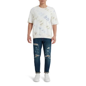 Venta al por mayor 100% algodón impreso sudaderas para hombres en el extranjero hombres de algodón liso niños cuerdas sudaderas de lana - Product Image 4