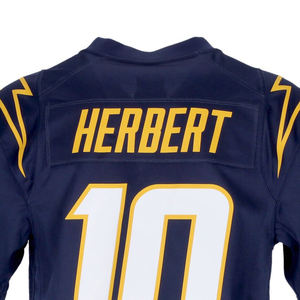 Venta al por mayor de encargo de alta calidad de la moda de fútbol americano Jersey personalizado equipo de fútbol Jersey para los hombres - Product Image 4