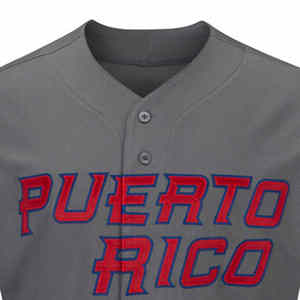 Conception fraîche 2025 uniforme de baseball OEM sur mesure en matériau de qualité supérieure tendance à chaud coupe régulière avec couleur personnalisée - Product Image 6