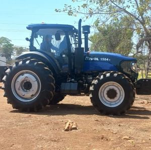 130HP lovol 1304 tracteurs agricoles, tracteurs ont une bonne qualité. - Product Image 5