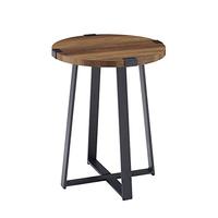Dernier nouveau design Tables basses en bois de table solide gigogne Table centrale latérale moderne pour l'utilisation de la décoration de meubles de salon