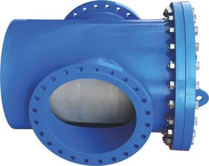 Colador tipo Y de alta calidad de 2 "para estructura de cierre Manual de aceite para altas temperaturas Calidad de exportación PN10 Acero inoxidable - Product Image 2